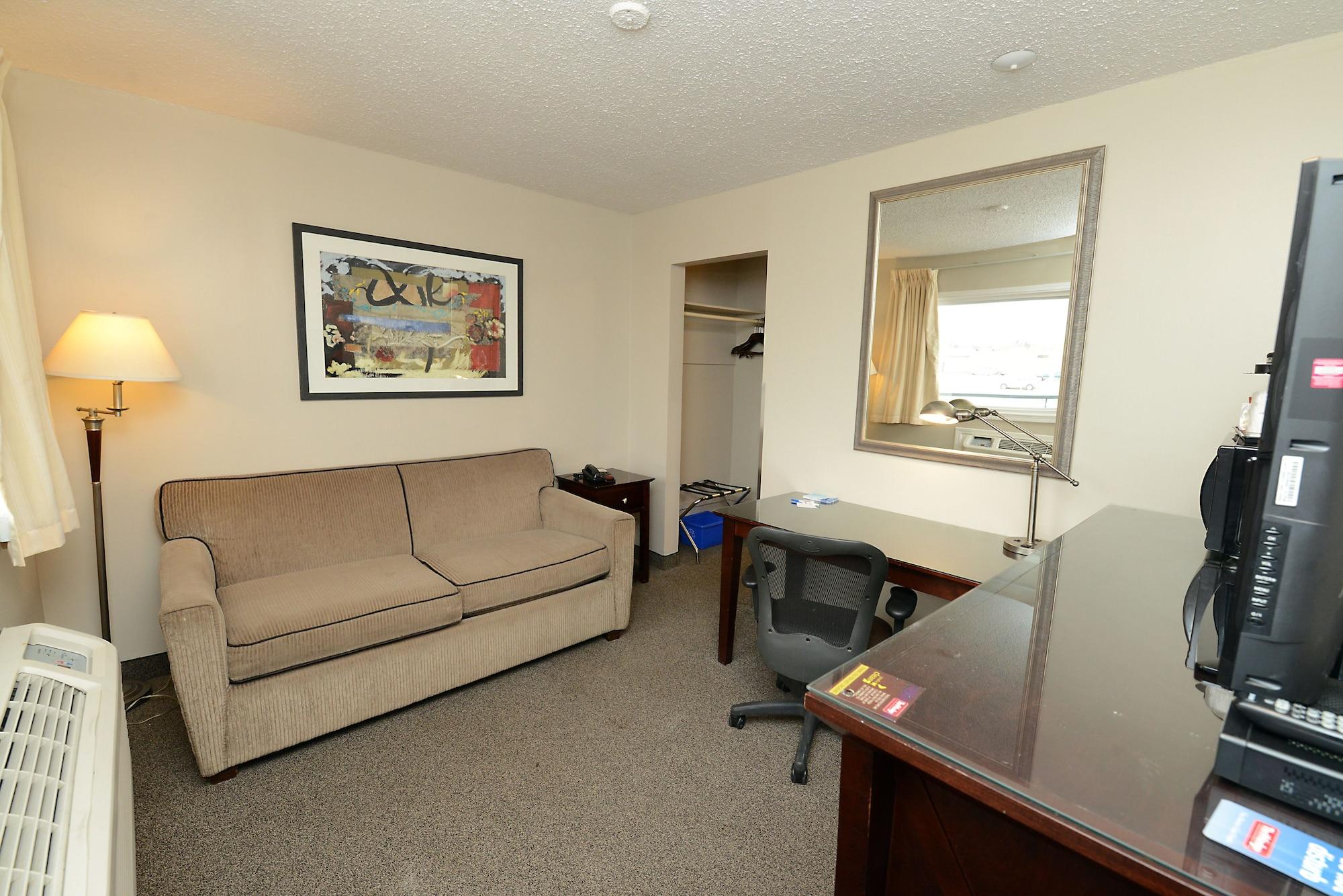 Thriftlodge Saskatoon Dış mekan fotoğraf
