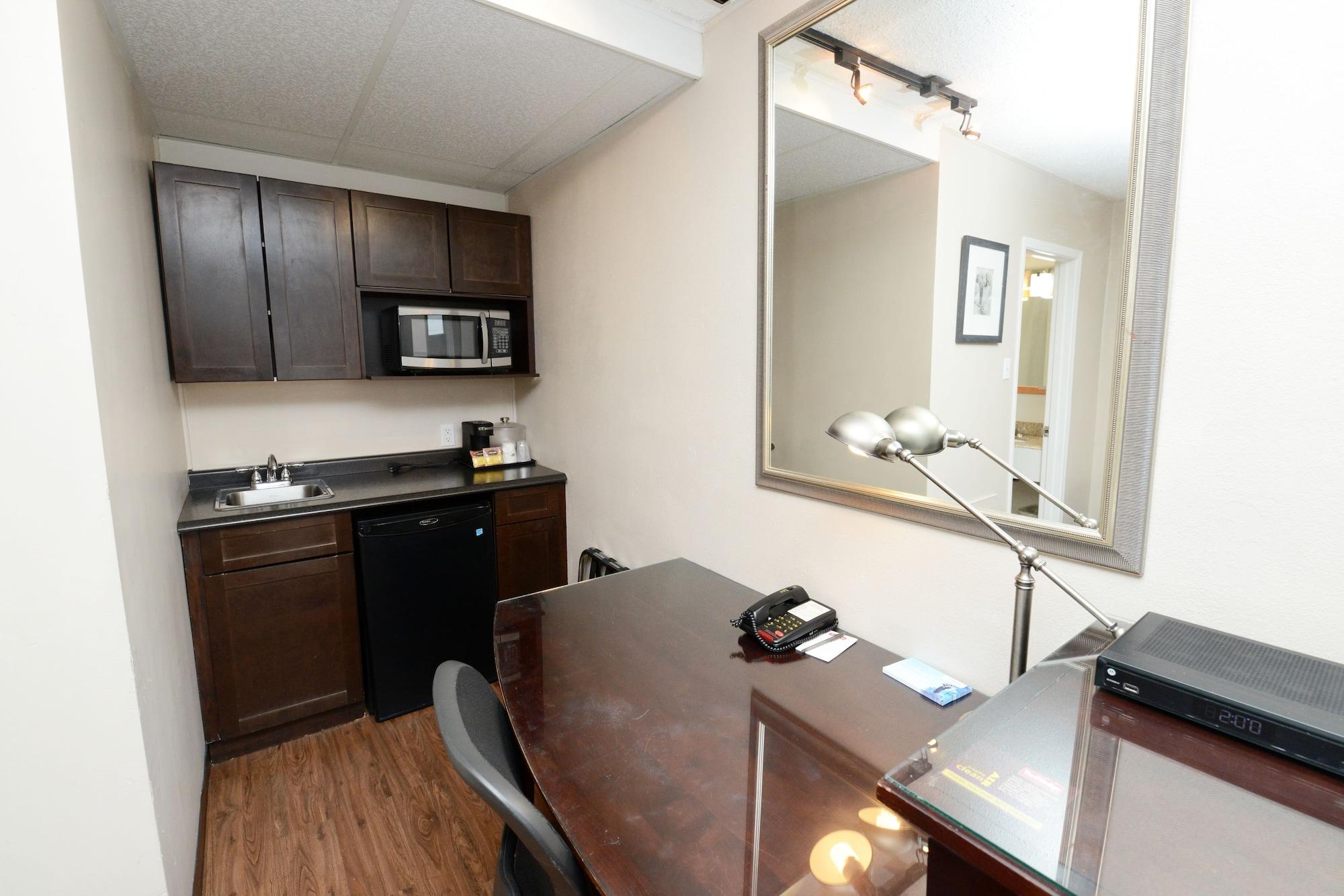 Thriftlodge Saskatoon Dış mekan fotoğraf