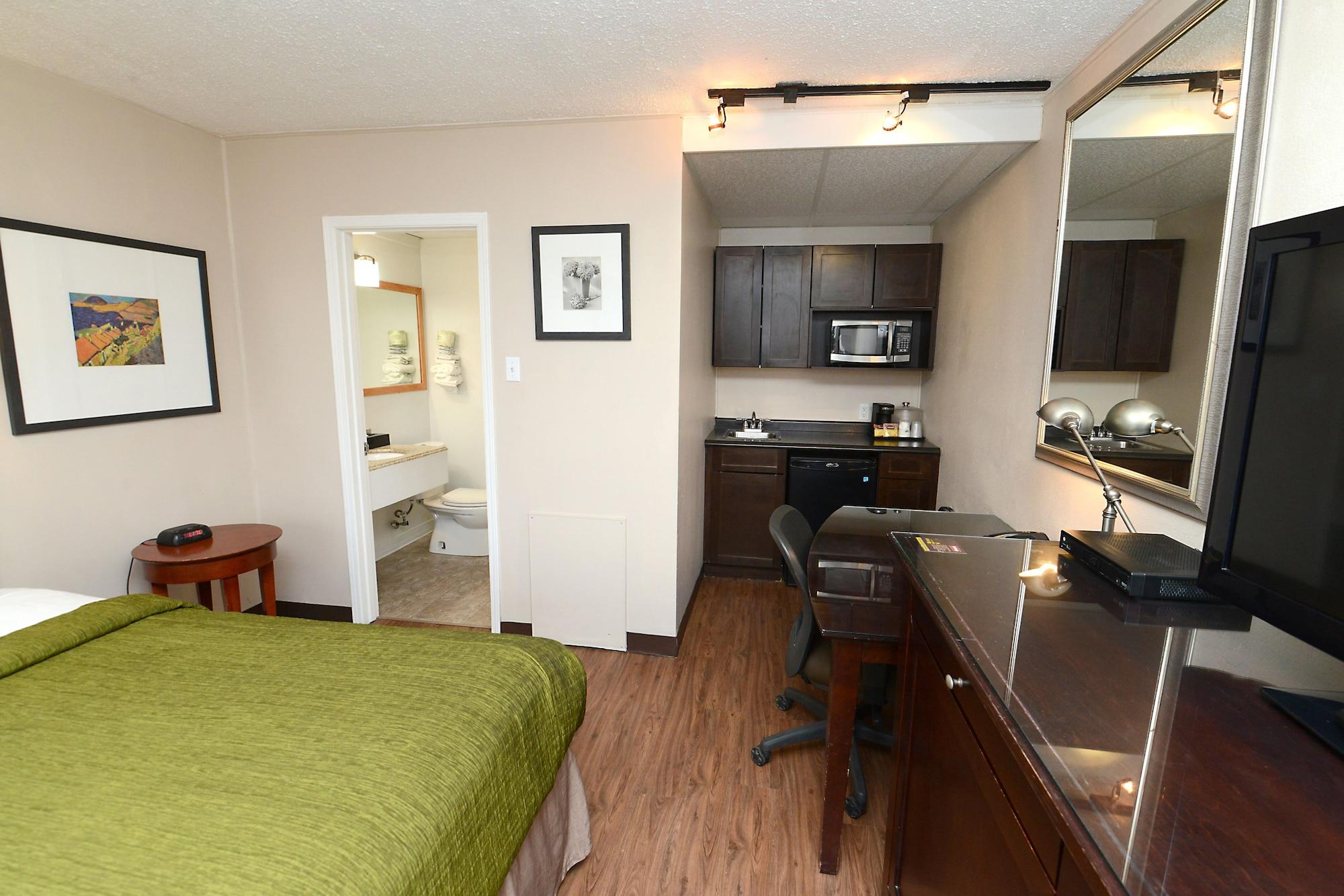 Thriftlodge Saskatoon Dış mekan fotoğraf