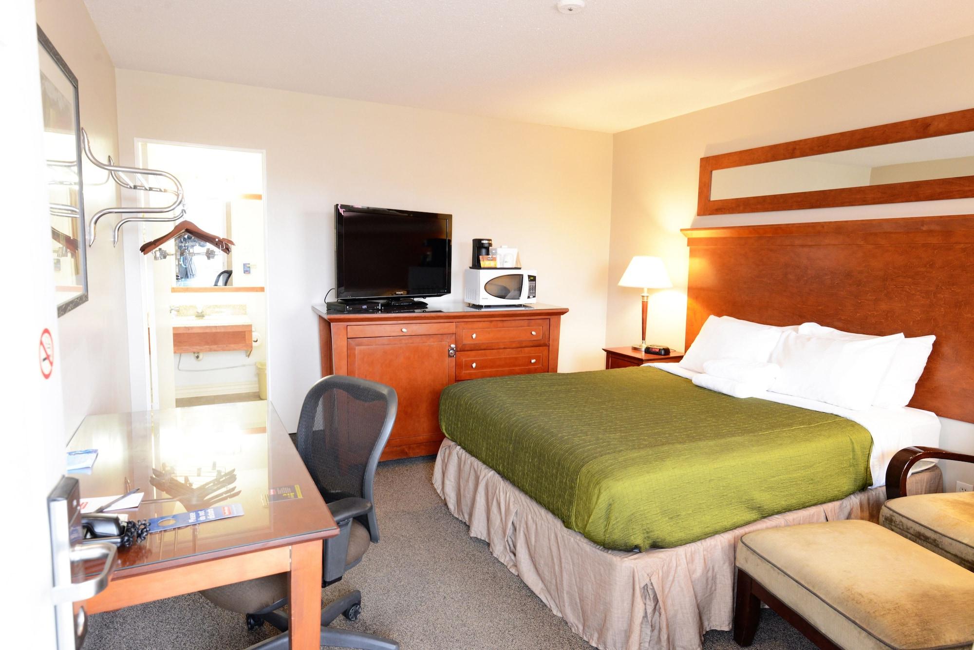 Thriftlodge Saskatoon Dış mekan fotoğraf