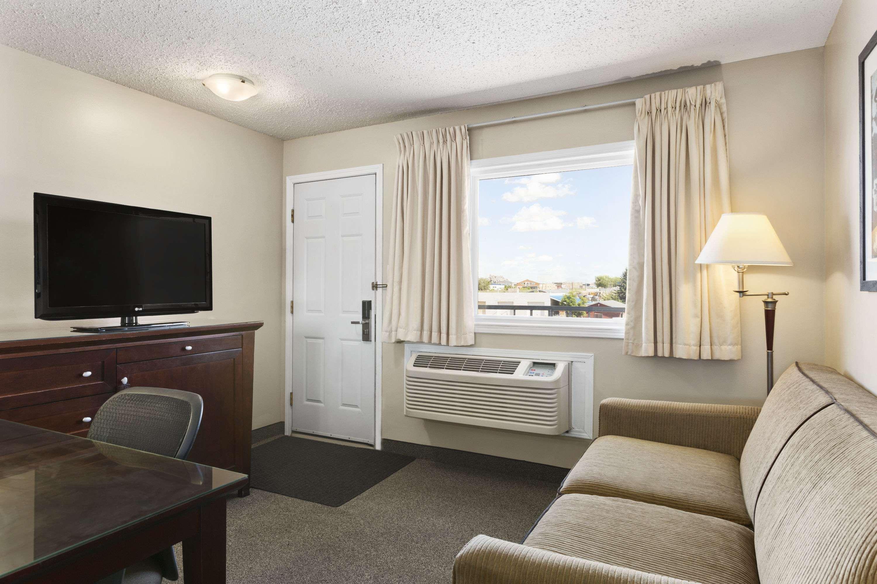 Thriftlodge Saskatoon Dış mekan fotoğraf
