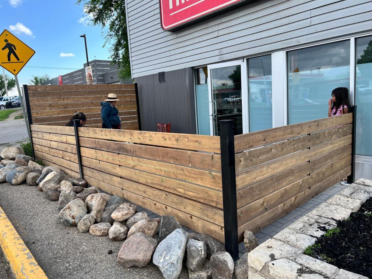 Thriftlodge Saskatoon Dış mekan fotoğraf