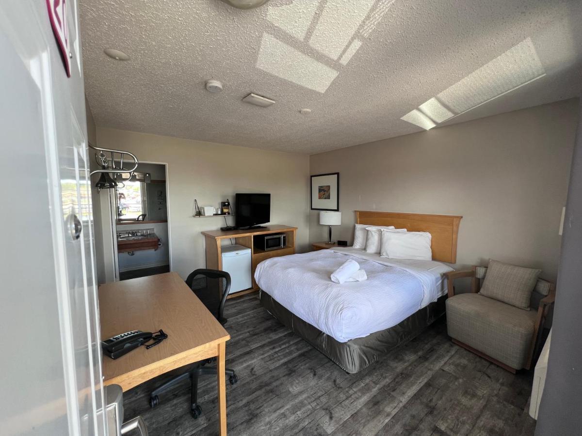 Thriftlodge Saskatoon Dış mekan fotoğraf
