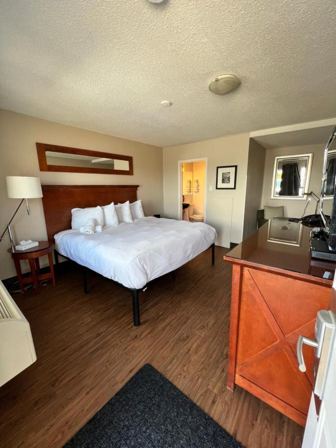 Thriftlodge Saskatoon Dış mekan fotoğraf