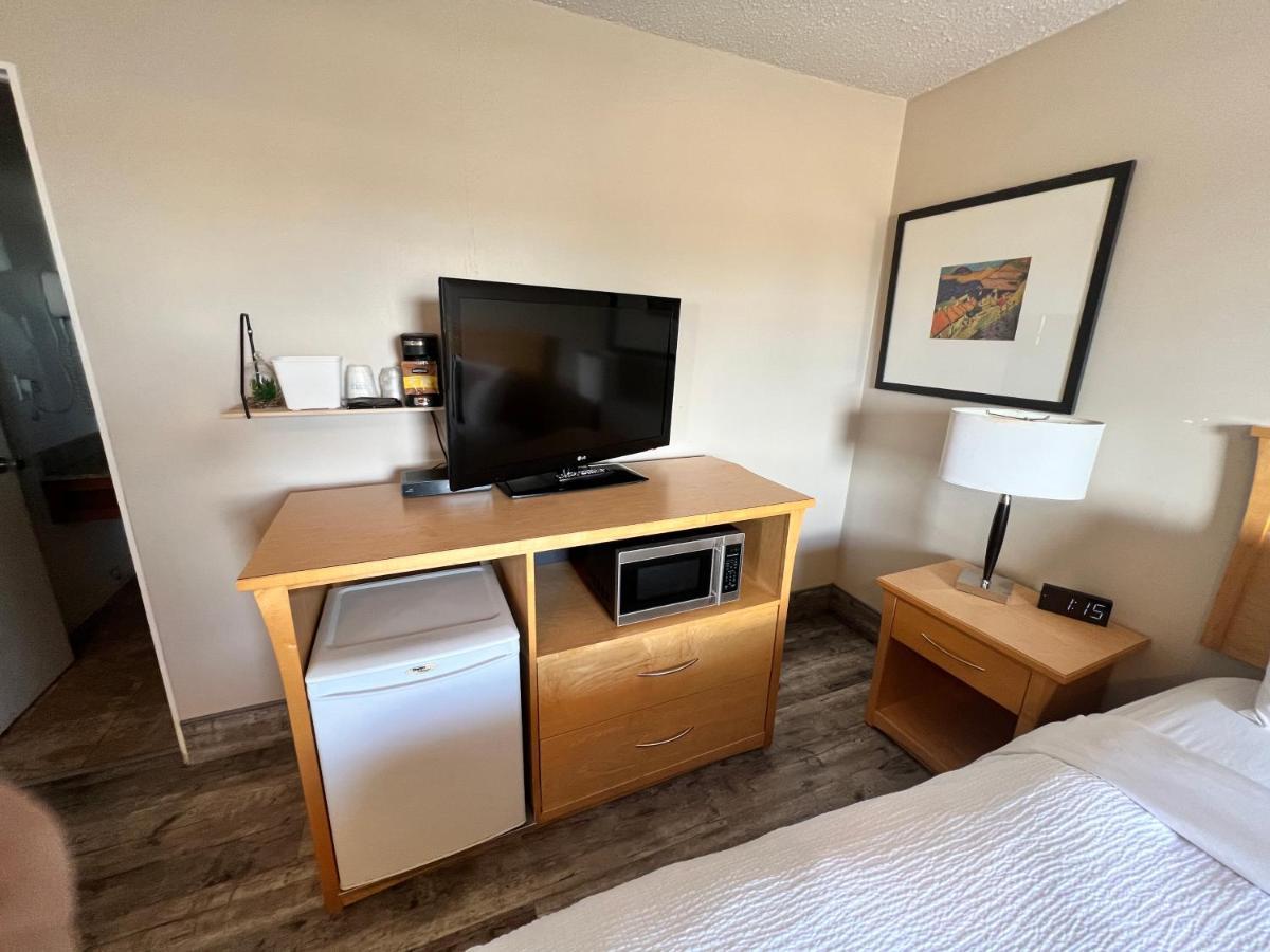 Thriftlodge Saskatoon Dış mekan fotoğraf