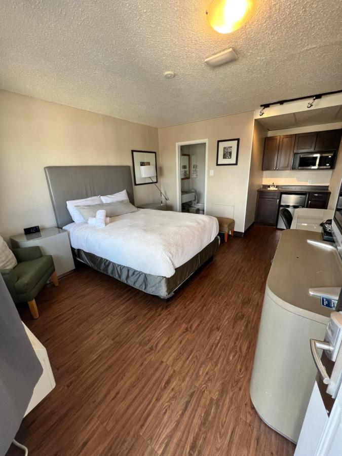 Thriftlodge Saskatoon Dış mekan fotoğraf