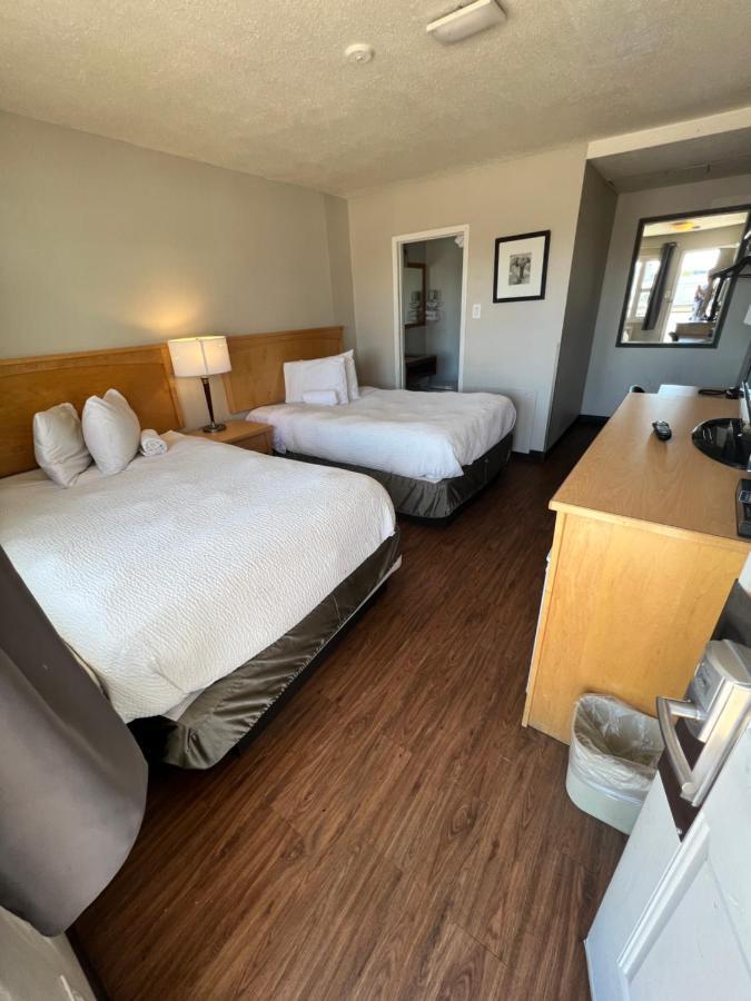 Thriftlodge Saskatoon Dış mekan fotoğraf