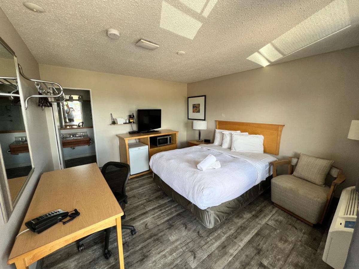 Thriftlodge Saskatoon Dış mekan fotoğraf