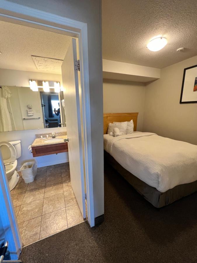 Thriftlodge Saskatoon Dış mekan fotoğraf