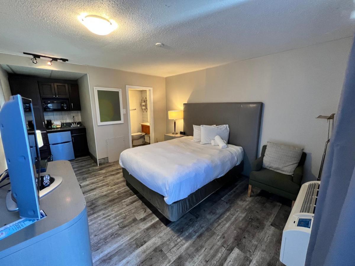 Thriftlodge Saskatoon Dış mekan fotoğraf