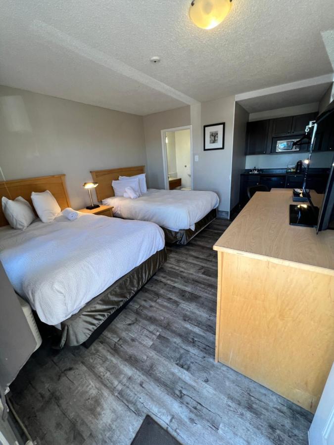 Thriftlodge Saskatoon Dış mekan fotoğraf