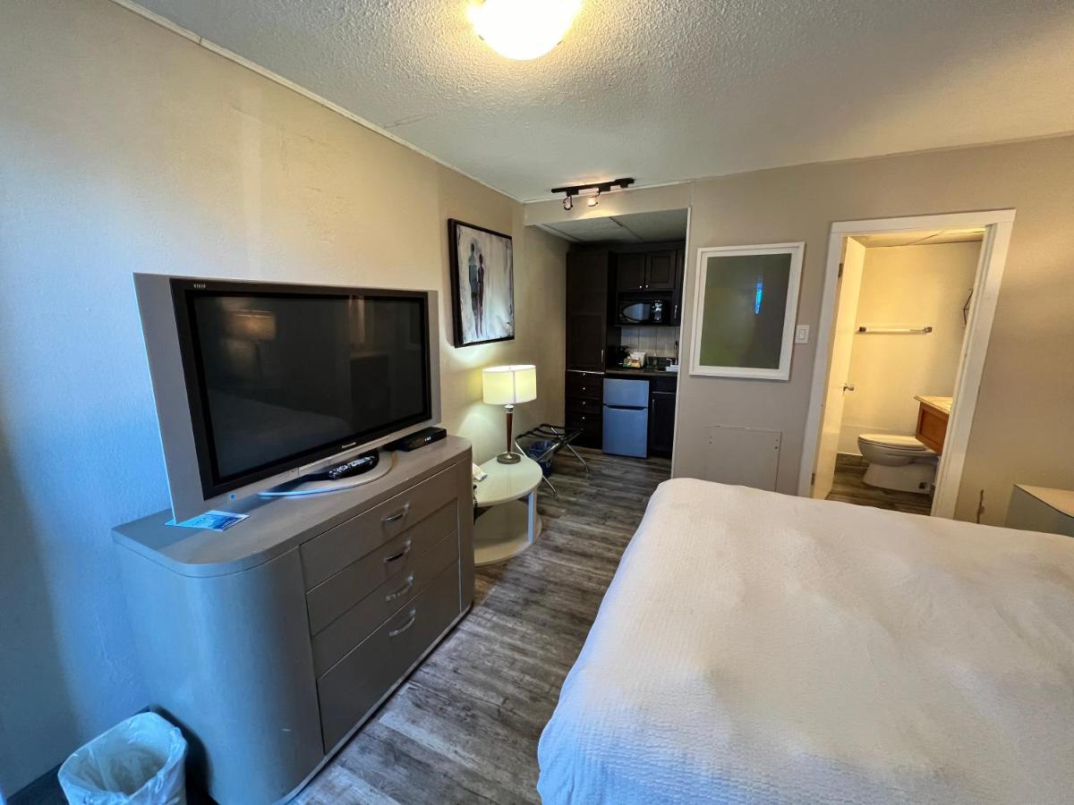 Thriftlodge Saskatoon Dış mekan fotoğraf