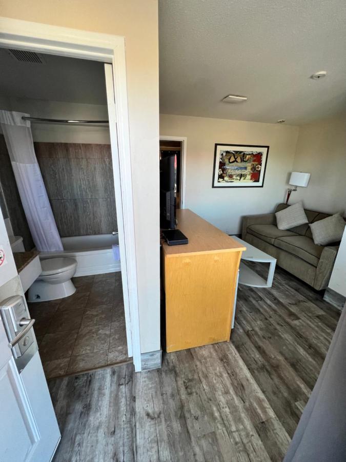 Thriftlodge Saskatoon Dış mekan fotoğraf