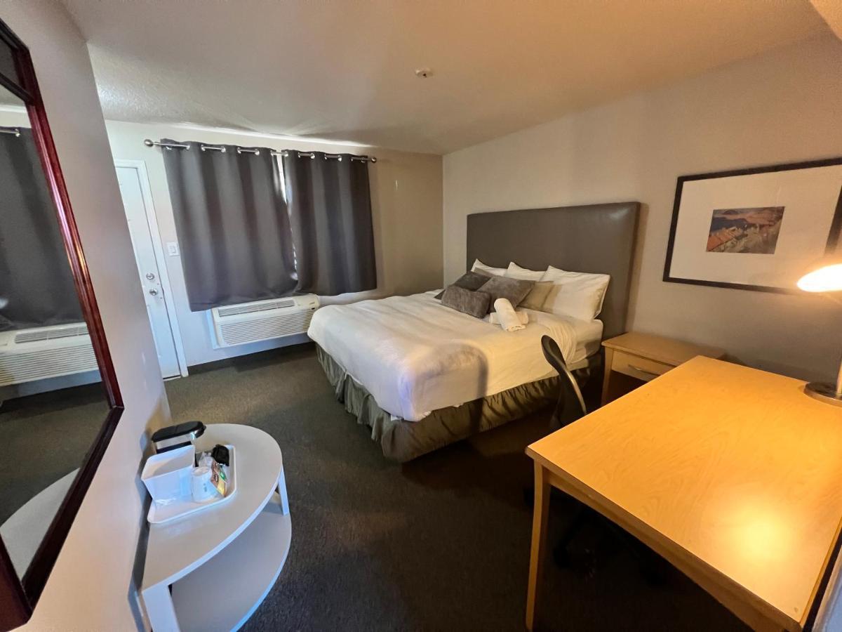 Thriftlodge Saskatoon Dış mekan fotoğraf
