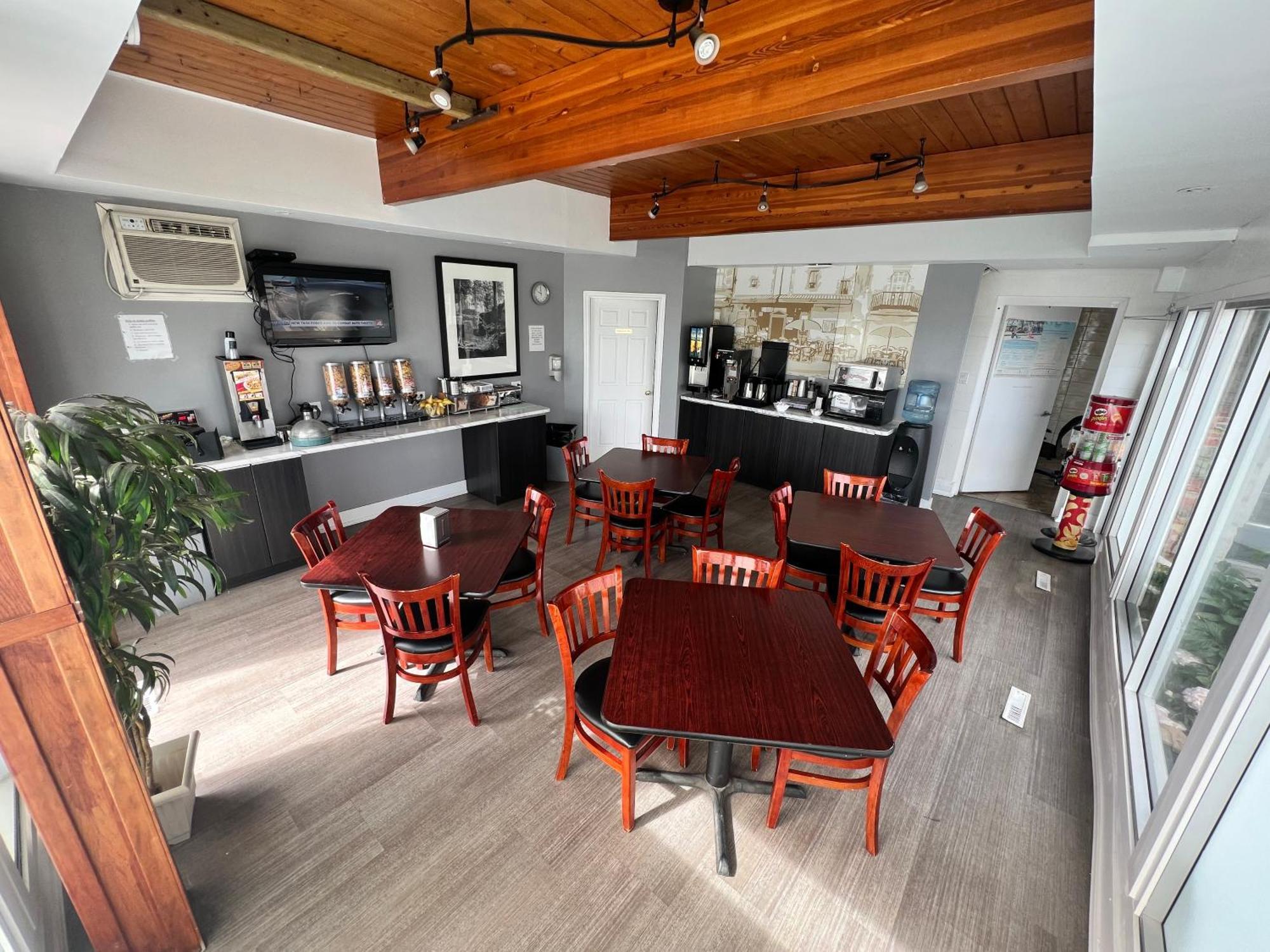 Thriftlodge Saskatoon Dış mekan fotoğraf
