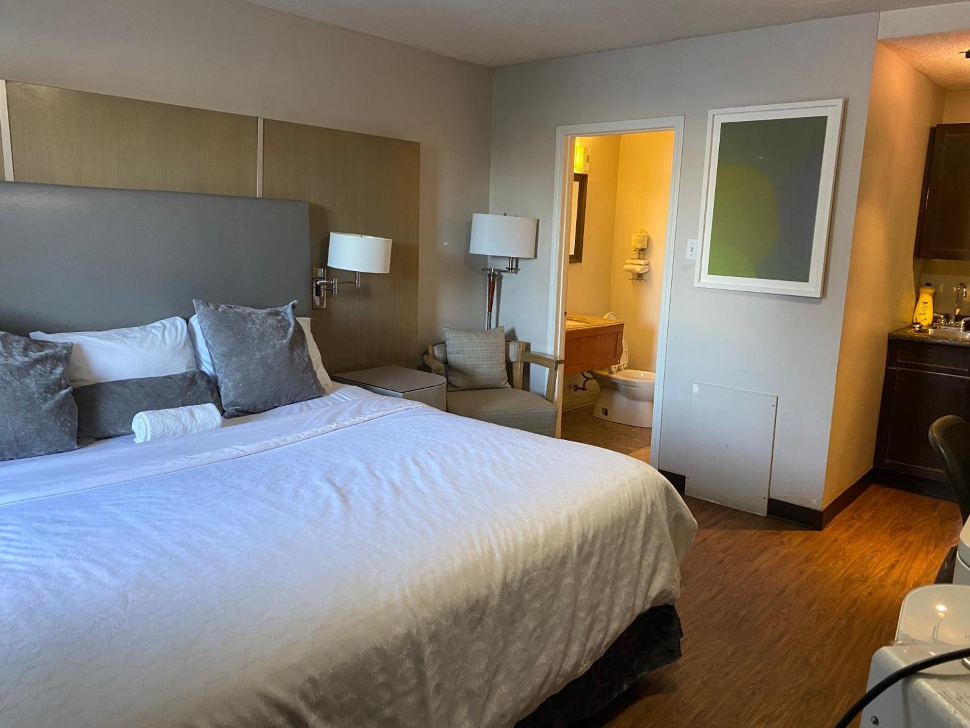 Thriftlodge Saskatoon Dış mekan fotoğraf