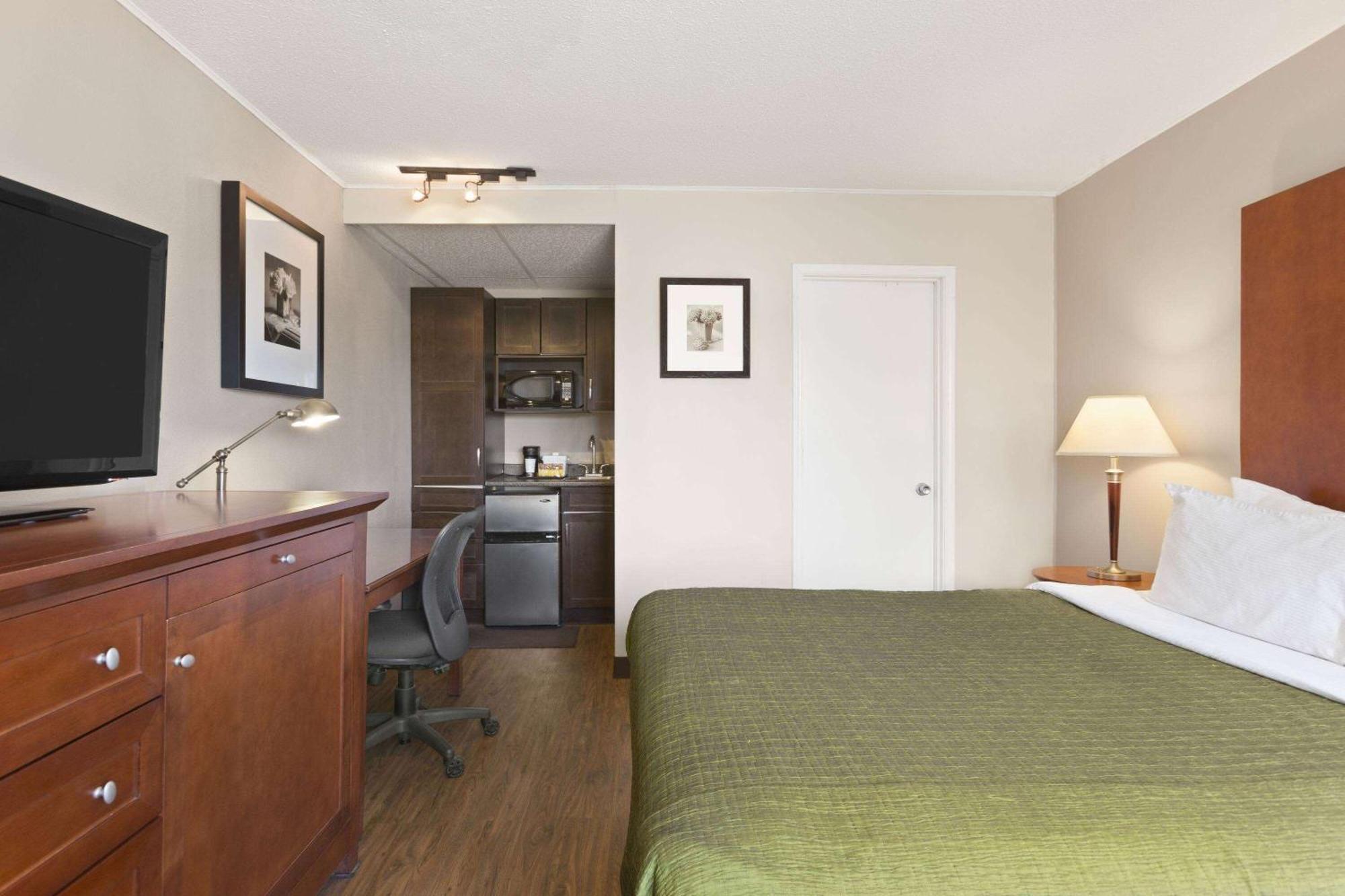 Thriftlodge Saskatoon Dış mekan fotoğraf