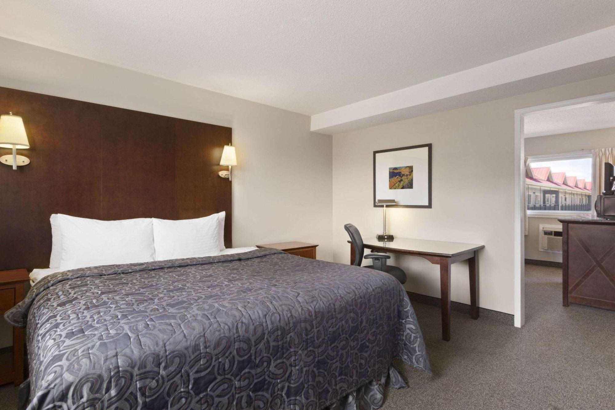 Thriftlodge Saskatoon Dış mekan fotoğraf