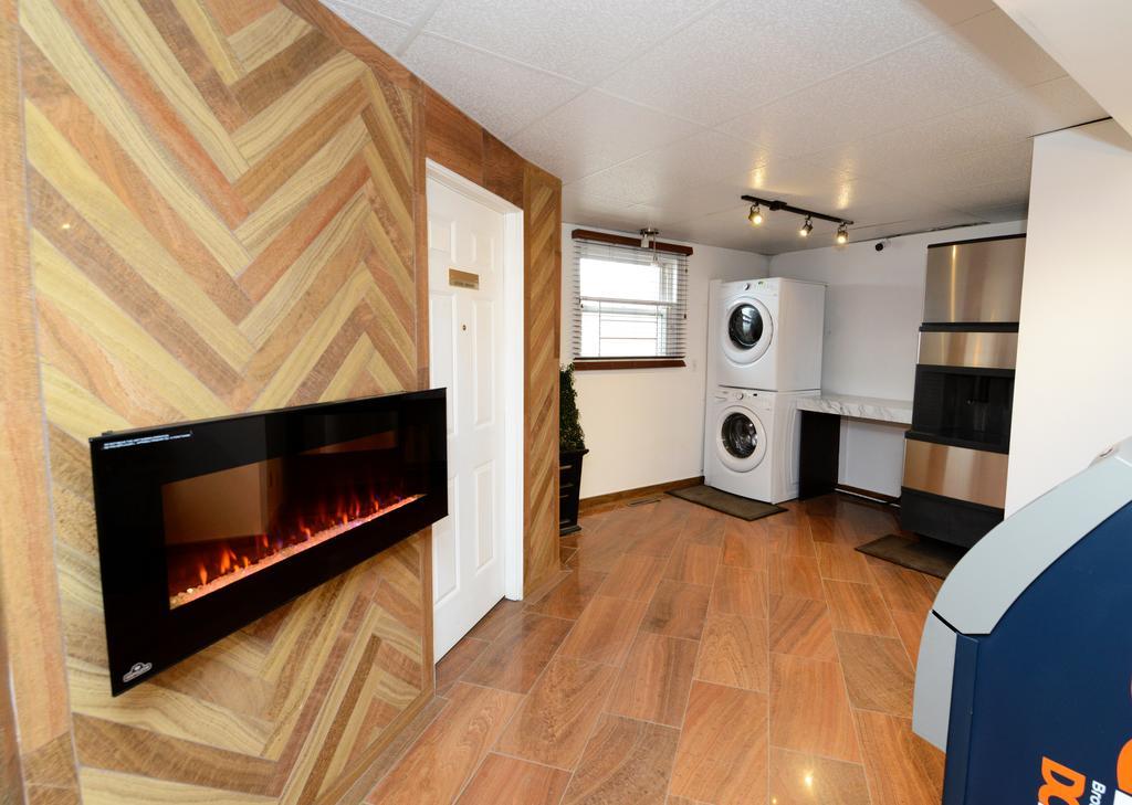 Thriftlodge Saskatoon Dış mekan fotoğraf