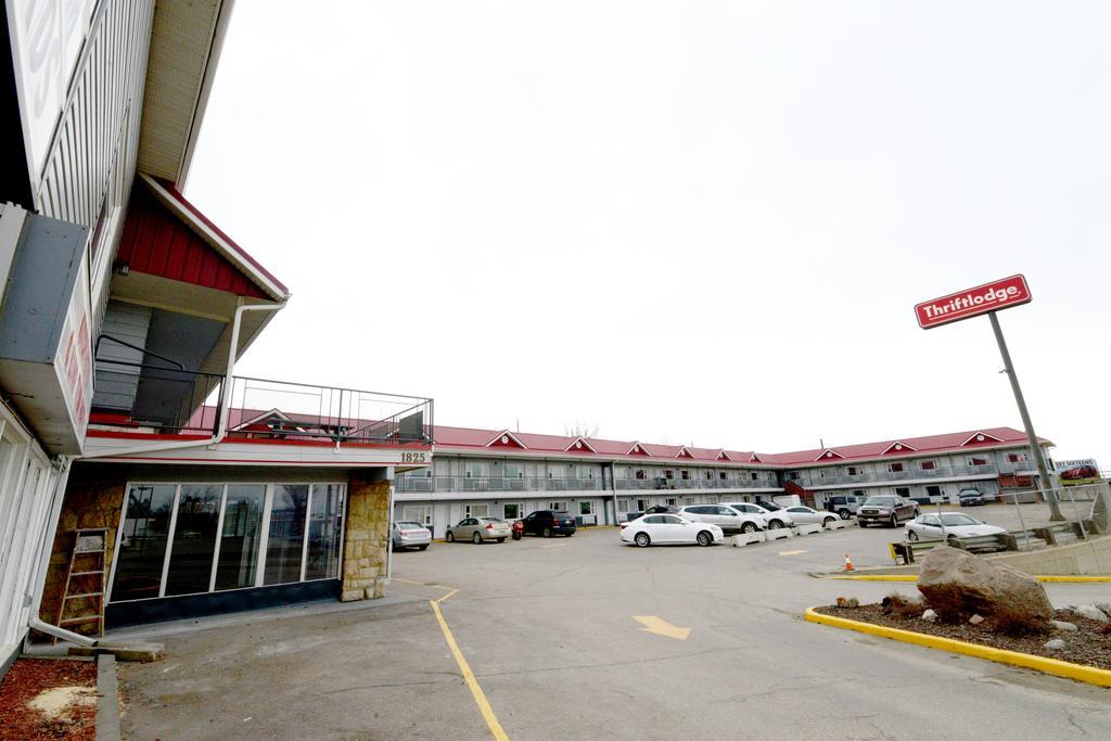 Thriftlodge Saskatoon Dış mekan fotoğraf