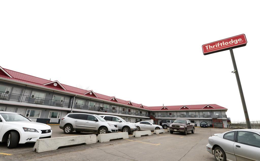 Thriftlodge Saskatoon Dış mekan fotoğraf