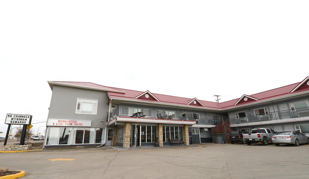 Thriftlodge Saskatoon Dış mekan fotoğraf